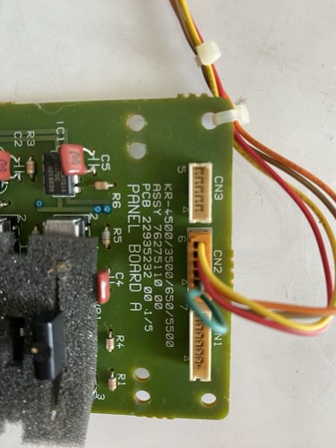 Roland panel board - roland, „panel