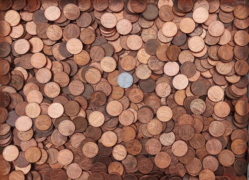 Usa kilo cent - usa, ⭐
