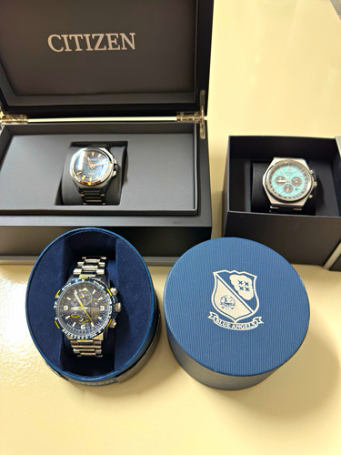 Citizen uhren konvolut - citizen,