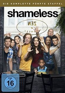 Shameless die komplette 5 - shameless,