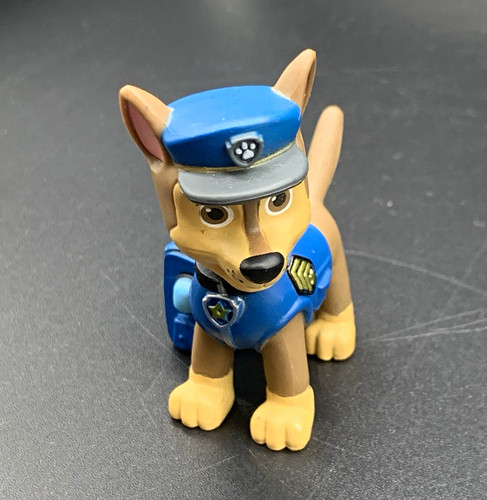 Toni figur paw patrol - patrol, chase