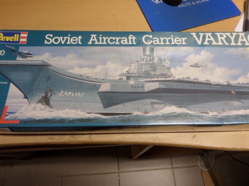Revell 5076 soviet aircraft - revell,,