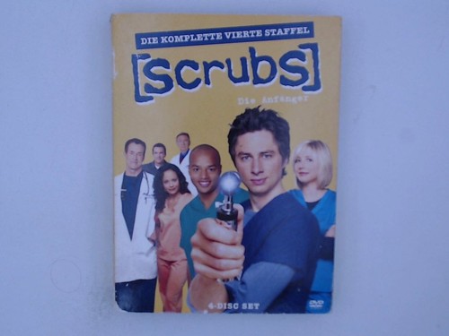 Scrubs die anfänger - scrubs:,