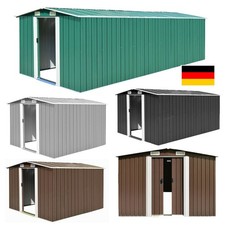 Groß Gerätehaus Metall