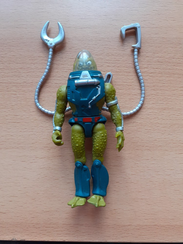 Man new adventures - he,