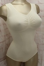 Schlankstütz MULTIFUNKTIONS Body Gr XXL 50/52 * CHAMPAGNER * ALLE ZONEN! SK 3