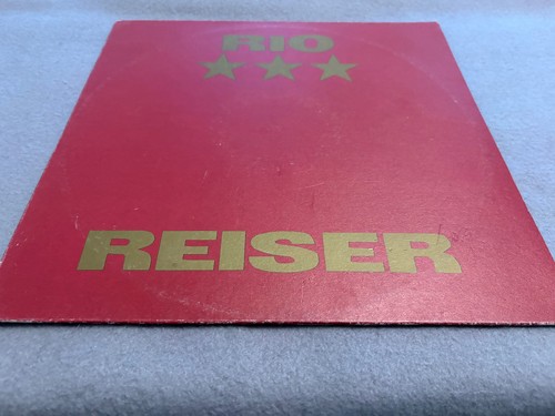 Rio reiser cbs - -,