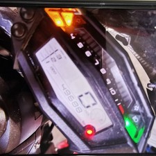 Kawasaki Z 1000 SE ZRT00F EZ:15 Cockpit Instrumente Tacho C3726