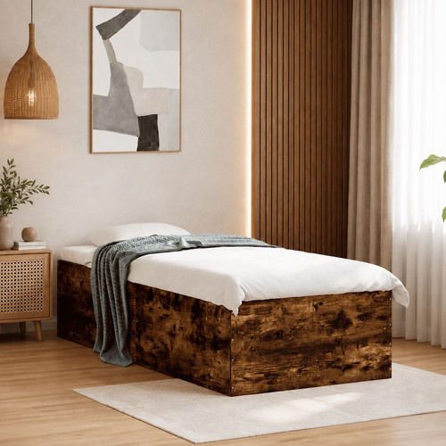 Bettgestell einzelbett - bettgestell,