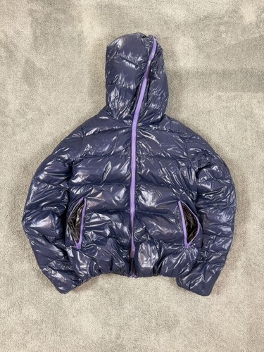 2000s duvetica puffer jacket - puffer,