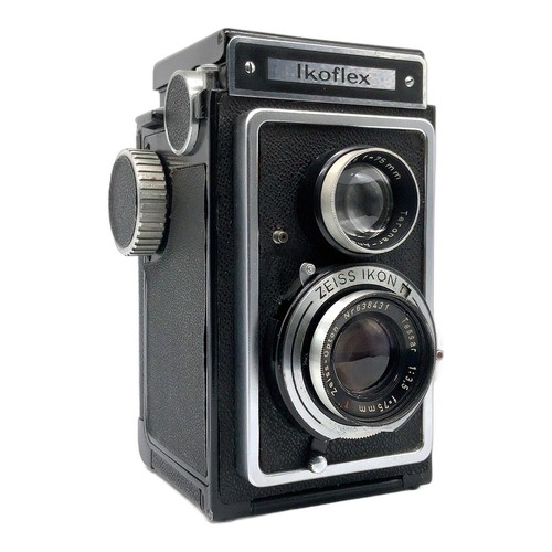 Zeiss ikon ikoflex tlr mit - tlr,