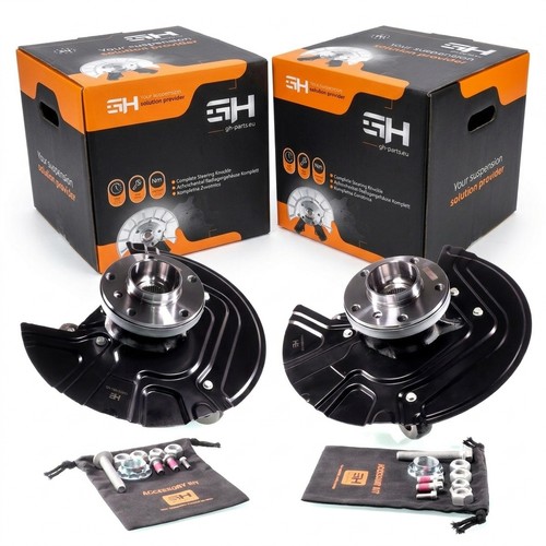 Achsschenkel - 2x,