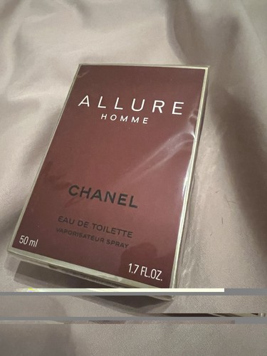 Allure homme 50ml eau - allure,