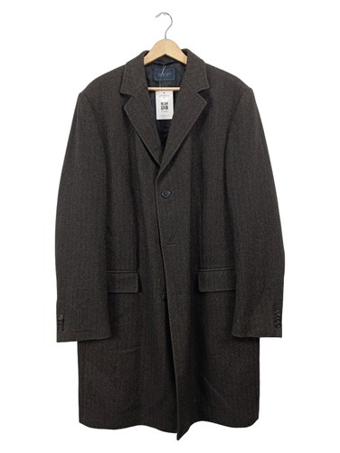Joop herren wollmantel braun - joop!,