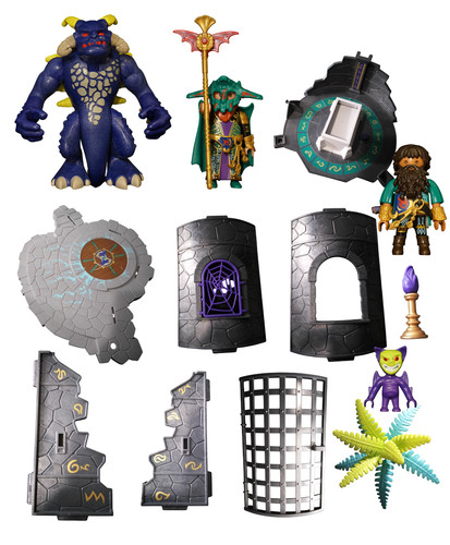Playmobil 70746 dämonenportal - playmobil,