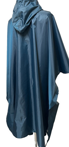Regenmantel regencape pvc - ,