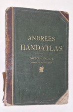 Andree’s Handatlas &