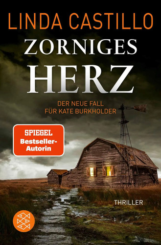 Zorniges herz thriller - zorniges,