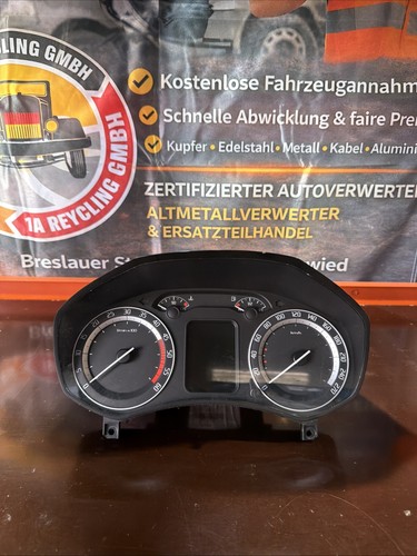 Tachometer skoda octavia - tachometer,