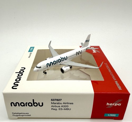 Herpa wings 500 537827 - 1:500,
