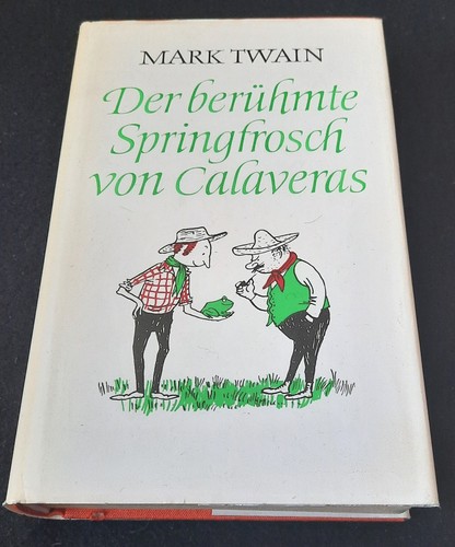Mark twain der berühmte - mark,