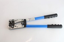 Amzdeal Presszange Kabelschuhe