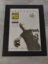 kraftwerk the mix Uk Tour