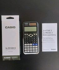 Casio FX-991DE X ClassWiz