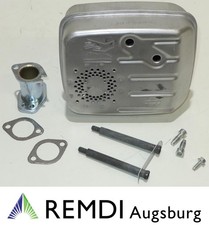 Auspuff Briggs & Stratton für 1-Zylinder OHV Motor mit 344/500/540 ccm 795997