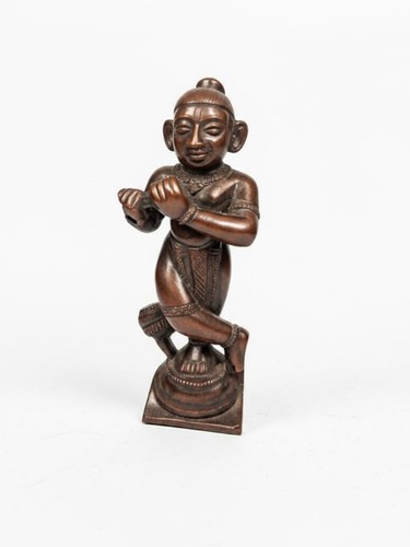 Bronze von venugopala herr - von, (herr