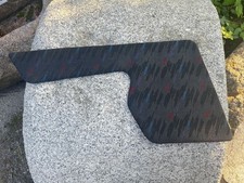 Inlay Türverkleidung hinten links Individual amaretta f. BMW E34 Sportlimo / M5