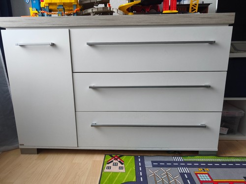 Kinderkommode von paidi - von,