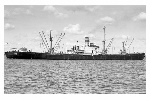 Mc5239 liberian cargo - mc5239,