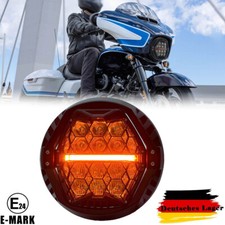 Für Harley Touring Street