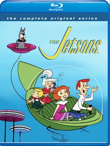 Jetsons komplette - jetsons,