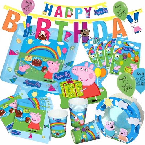 Peppa wutz pig geschirr - peppa,