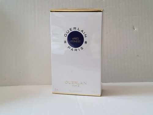 Guerlain apres ondee 75ml - apres, l´ondee