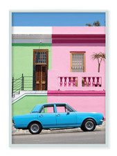 Alu Bilderrahmen DIN A1