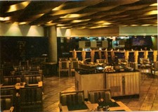 14-C074 Ansichtskarte Karl-Marx-Stadt Interhotel Kongreß Brasserie Chemnitz DDR