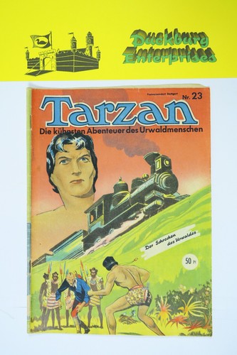 Tarzan großband 23 - ,