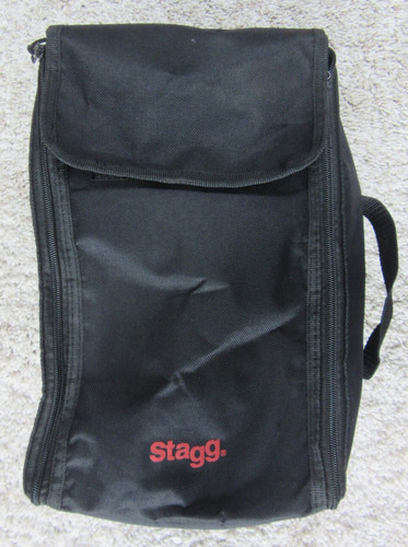 Stagg cajb10 schwarz - stagg, cajb10-34 schwarz