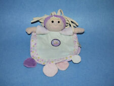 Sterntaler Lotta Mädchen Rasselkopf Kuscheltuch Schmusetuch Schnuffeltuch Puppe