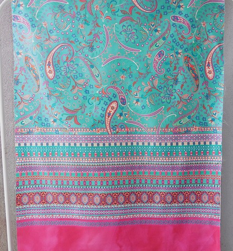 Bassetti satin stoff burano - bassetti,