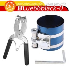 Kolbenring-Kompressor-Installa