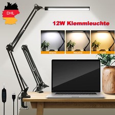 LEDs Klemmleuchte Dimmbar