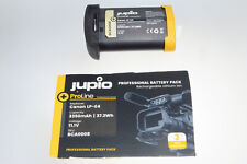 JUPIO CANON LP-E4 AKKU 3350mAh