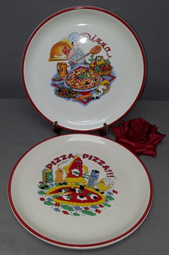 Pizzateller 2er set - pizzateller,