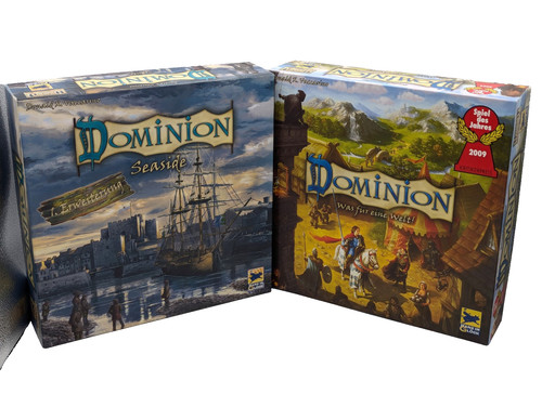 Dominion basis seaside - dominion,