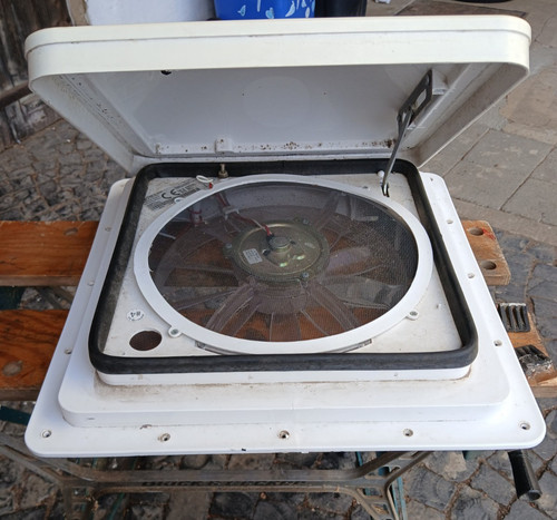 Dachlüfter ventilator fan - ventilator,