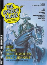 Die Sprechblase Nr.167